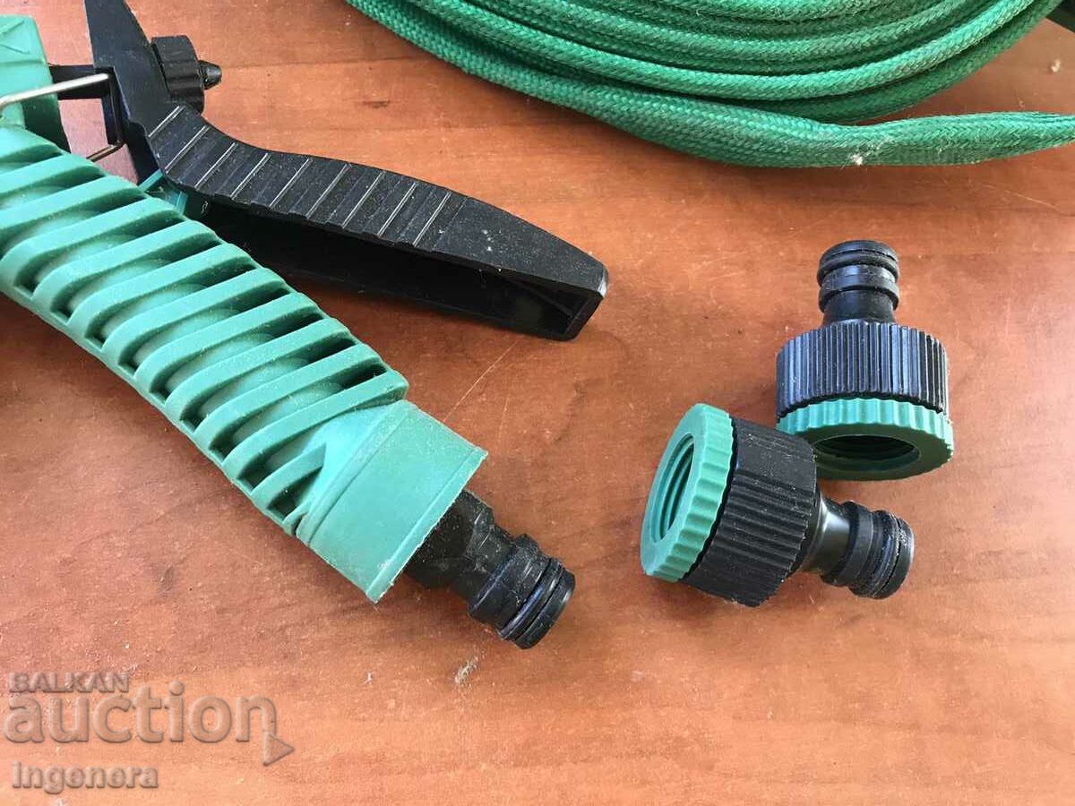 FURUN DE GARDINA CU FITINGURI-NOU - 6 FURUN DE GARDINA CU FITINGURI-NOU - 6