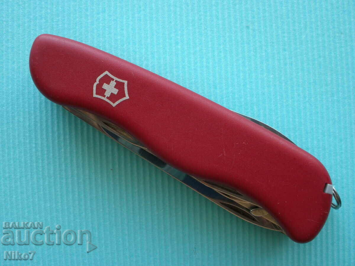 Delivery of Swiss folding knife - "VICTORINOX- outrider" Delivery of Swiss folding knife - "VICTORINOX- outrider"