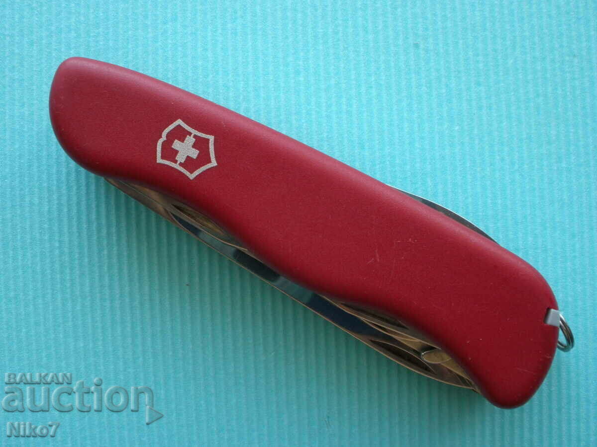 Παράδοση Ελβετικό πτυσσόμενο μαχαίρι - "VICTORINOX- outrider"
