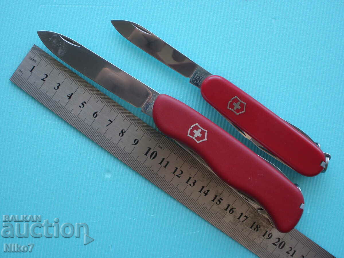 Swiss folding knife - "VICTORINOX- outrider" - 7 Swiss folding knife - "VICTORINOX- outrider" - 7