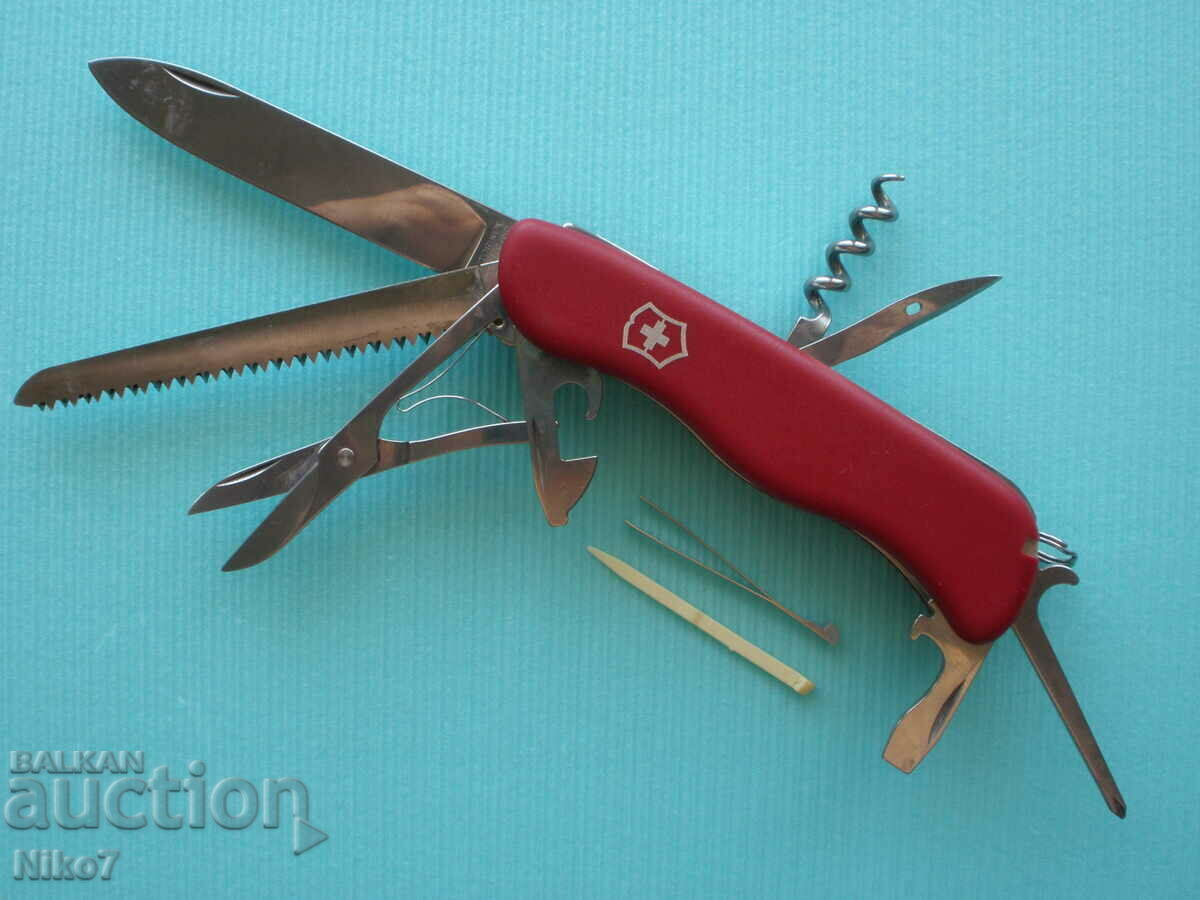 Ελβετικό πτυσσόμενο μαχαίρι - "VICTORINOX- outrider"