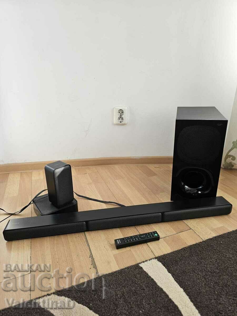 Ηχείο Soundbar Sony 600W 5.1