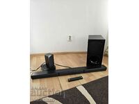 Speaker Soundbar Sony 600W 5.1