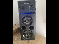 PANASONIC 300W audio system