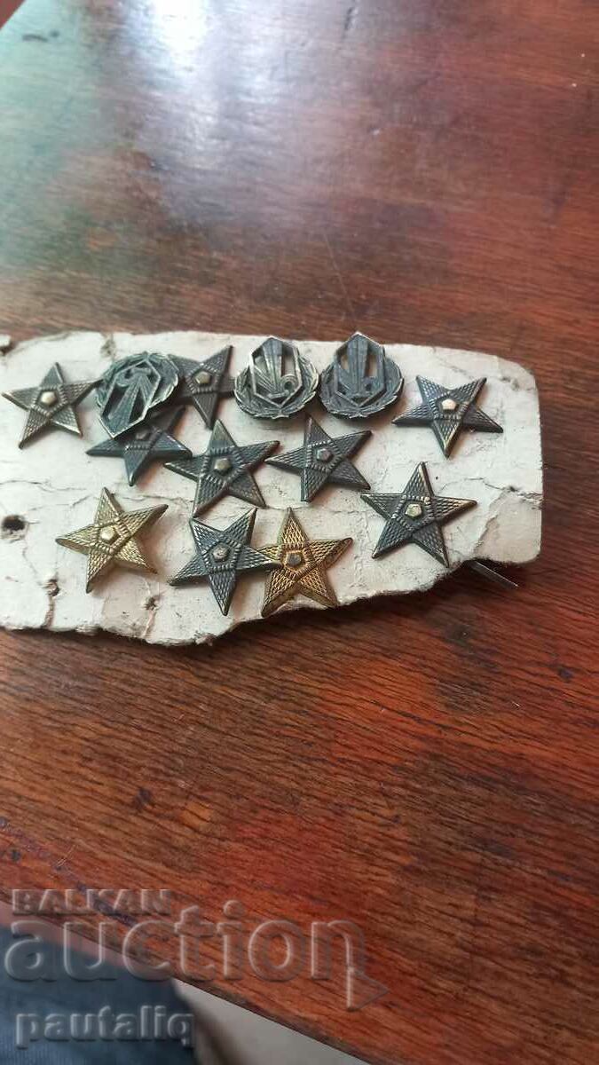 SEMNE CINCI DEPRIME SOC