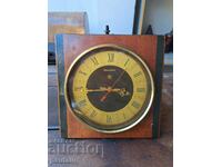 WALL CLOCK AMBER