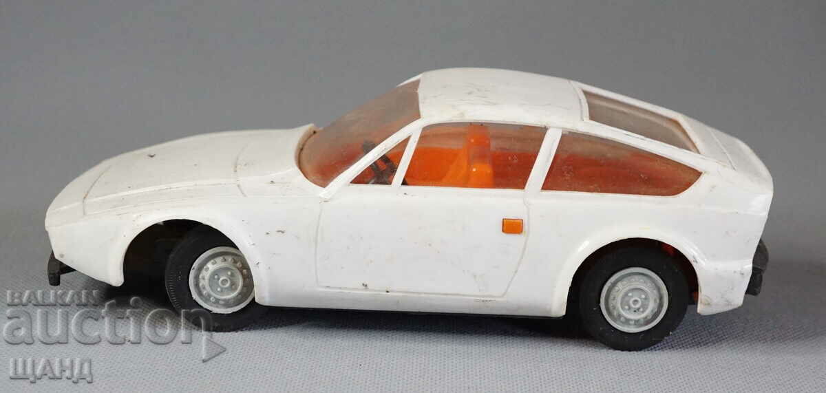 ALFA ROMEO 1300 Old German plastic toy model car