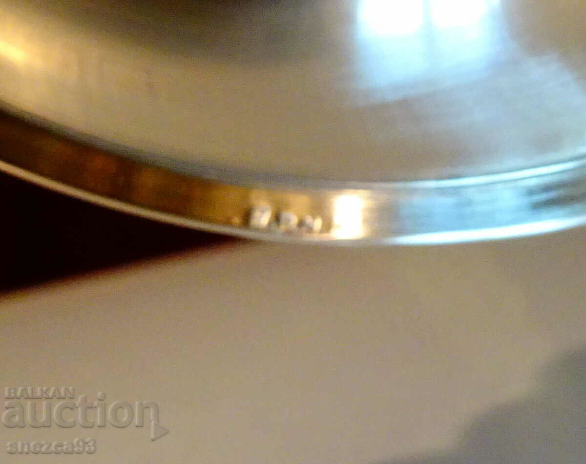 Bronze goblet, wine glass, unique - 6 Bronze goblet, wine glass, unique - 6