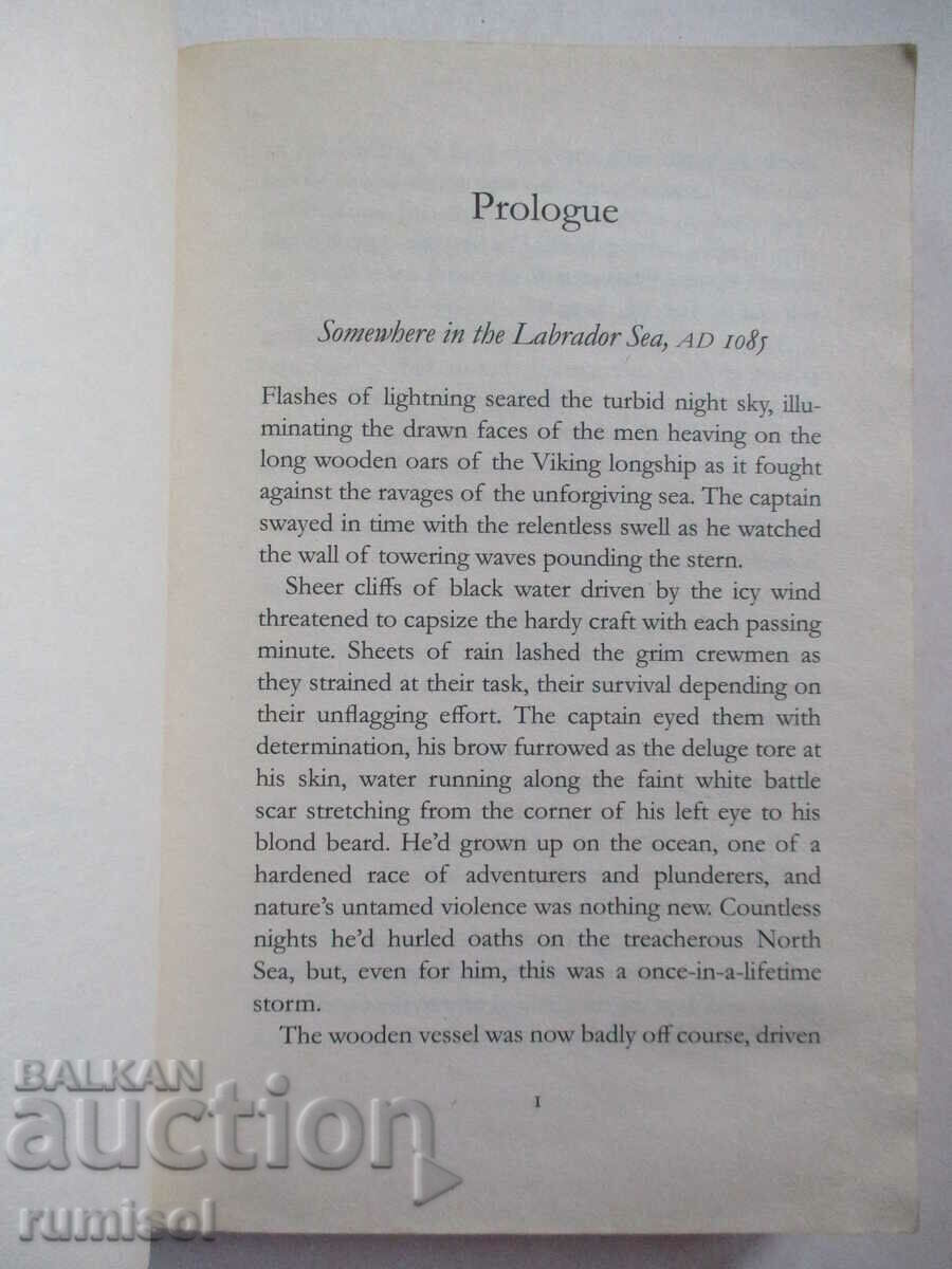 Auction The Eye of Heaven - Clive Cussler, Russell Blake Auction The Eye of Heaven - Clive Cussler, Russell Blake