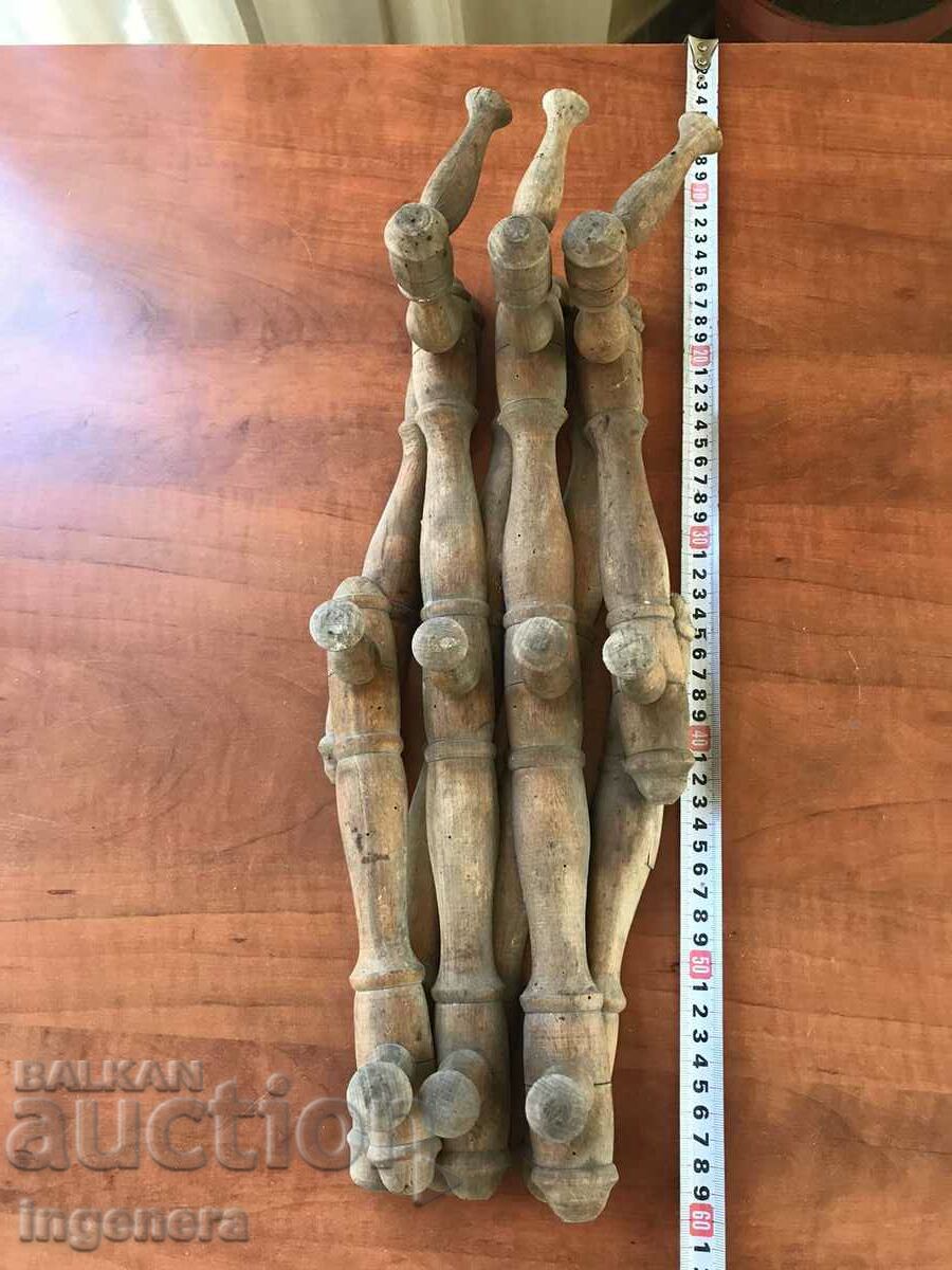 HANGER HANGER WOOD EXTENDABLE WALL - 5 HANGER HANGER WOOD EXTENDABLE WALL - 5