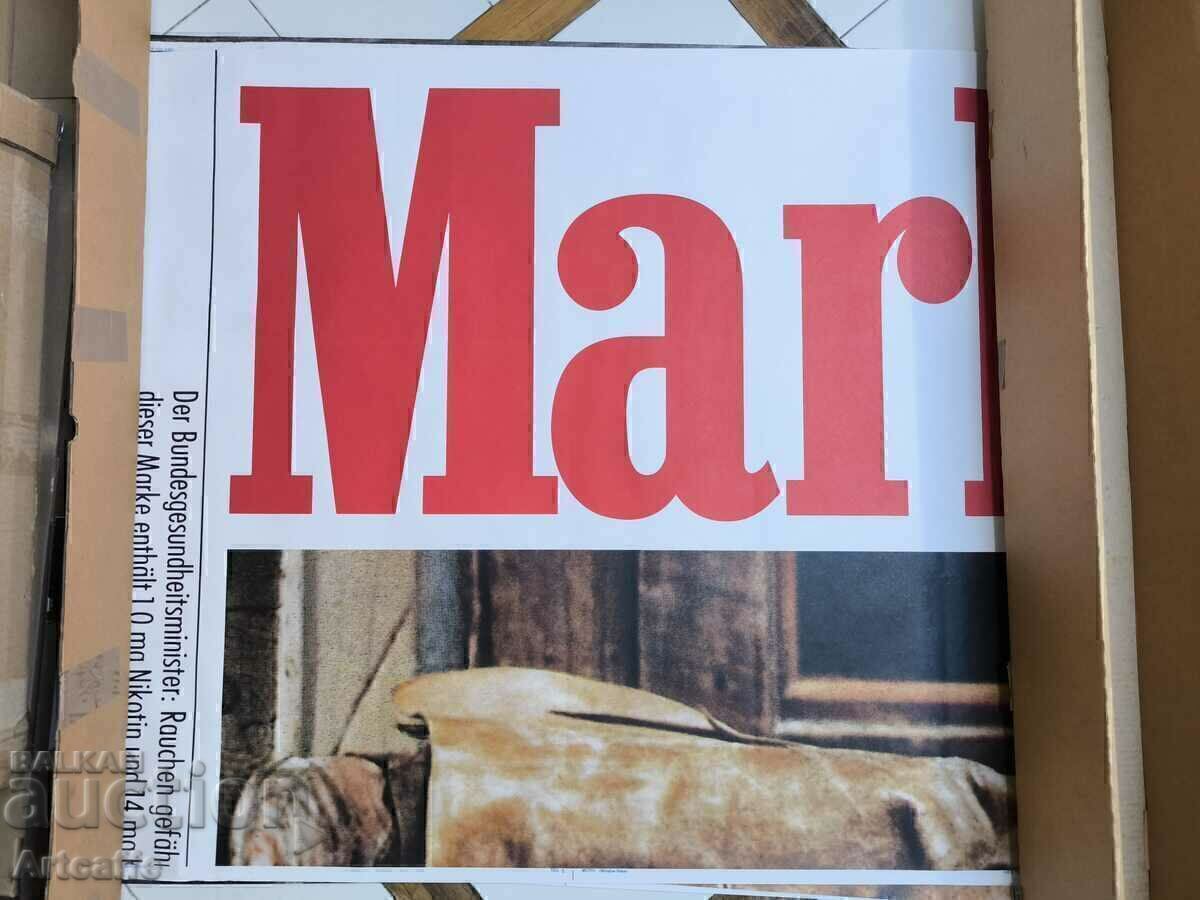 afiș publicitar marlboro - 5 afiș publicitar marlboro - 5