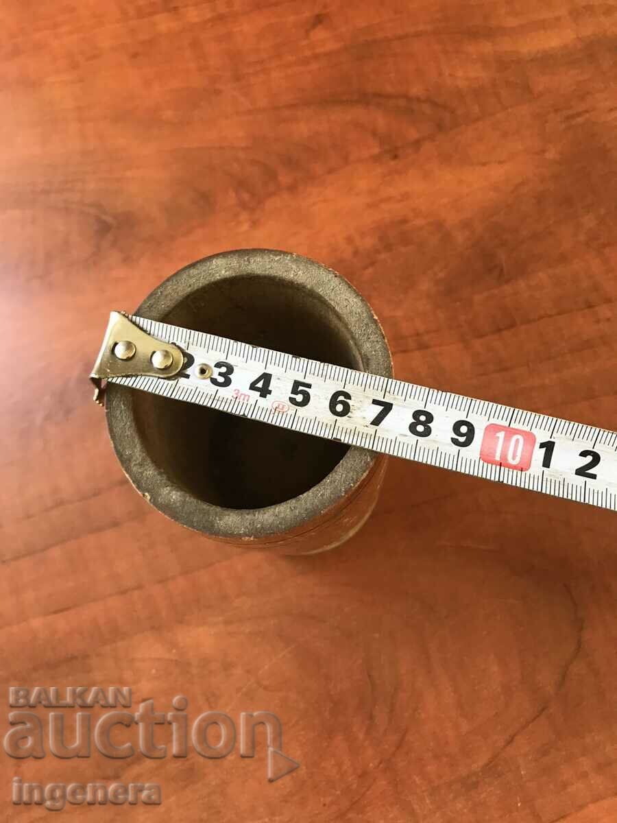 Auction MORTAR MORTAR WOOD ANTIQUE Auction MORTAR MORTAR WOOD ANTIQUE