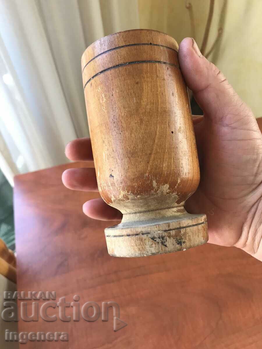 Delivery of MORTAR MORTAR WOOD ANTIQUE Delivery of MORTAR MORTAR WOOD ANTIQUE