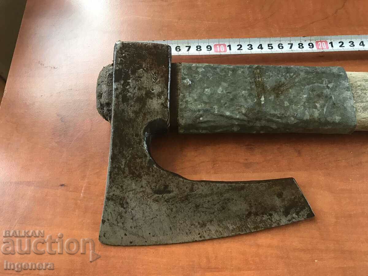 AX AX MARKED TOOL FROM SOCA with price 49.00 BGN | € 25.05