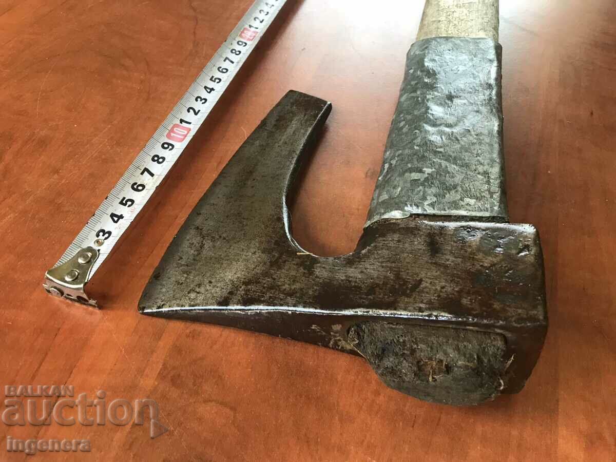 Auction  AX AX MARKED TOOL FROM SOCA