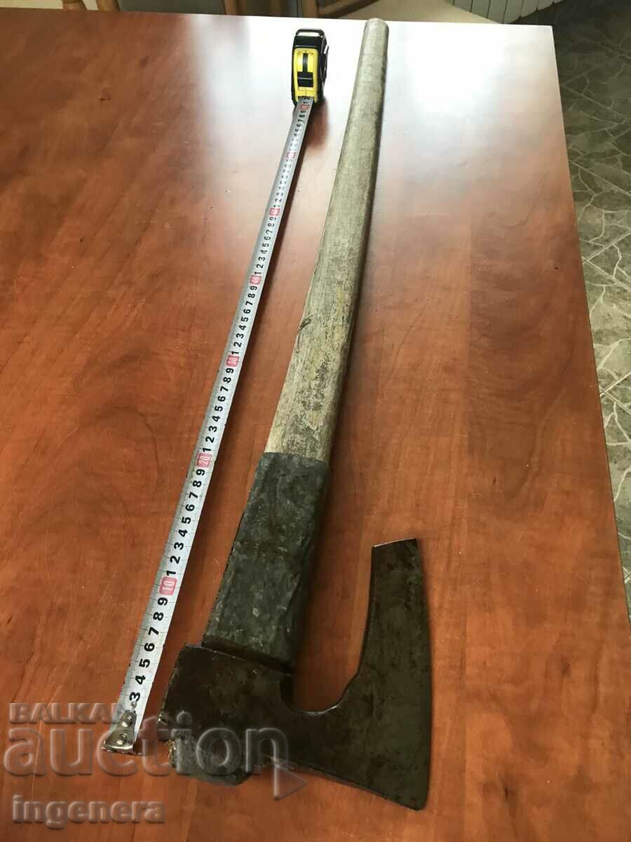 Delivery of AX AX MARKED TOOL FROM SOCA