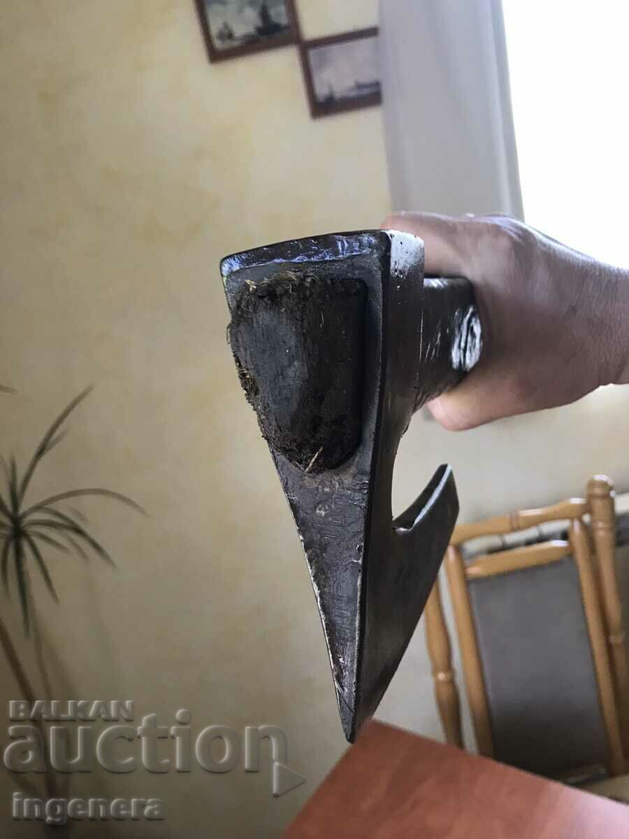 AX AX MARKED TOOL FROM SOCA - 5