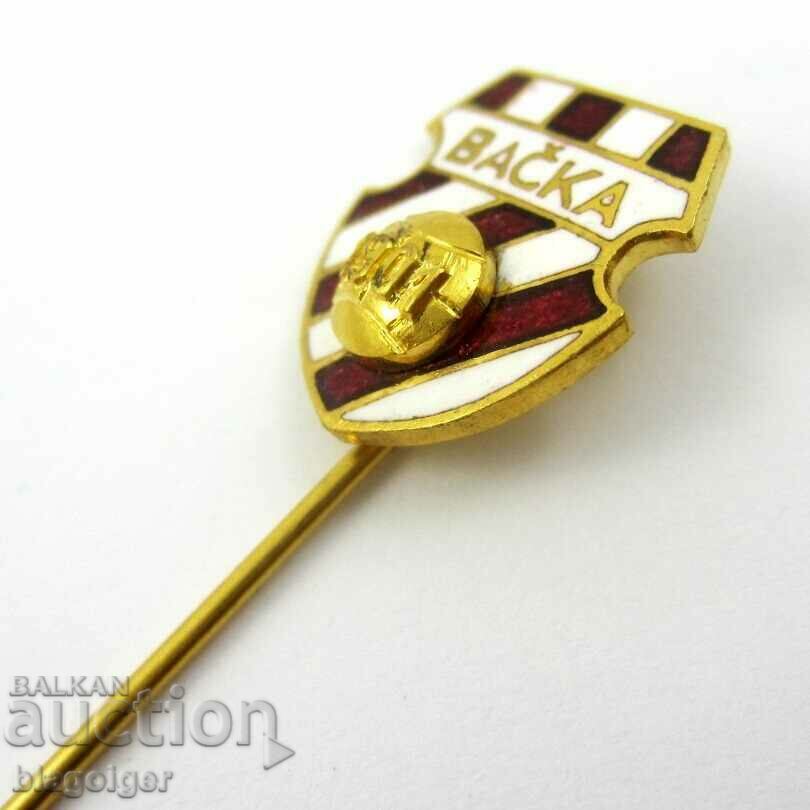 Football club OFK Backa-Yugoslavia-Email-Top with price 7.99 BGN | € 4.09 Football club OFK Backa-Yugoslavia-Email-Top with price 7.99 BGN | € 4.09