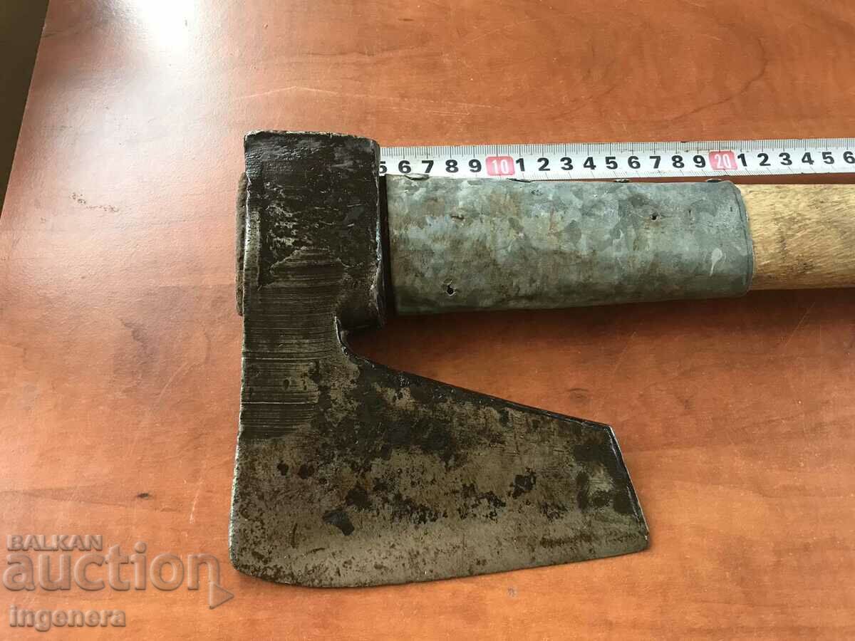 AX AX MARKED TOOL FROM SOCA with price 79.00 BGN | € 40.39 AX AX MARKED TOOL FROM SOCA with price 79.00 BGN | € 40.39