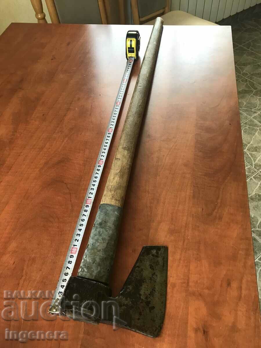 Delivery of AX AX MARKED TOOL FROM SOCA Delivery of AX AX MARKED TOOL FROM SOCA