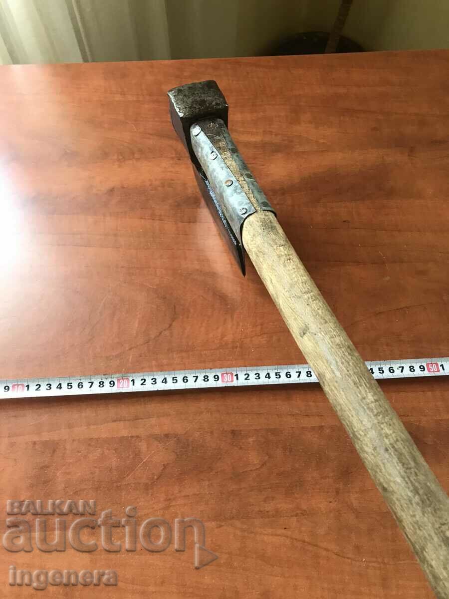 AX AX MARKED TOOL FROM SOCA - 6 AX AX MARKED TOOL FROM SOCA - 6