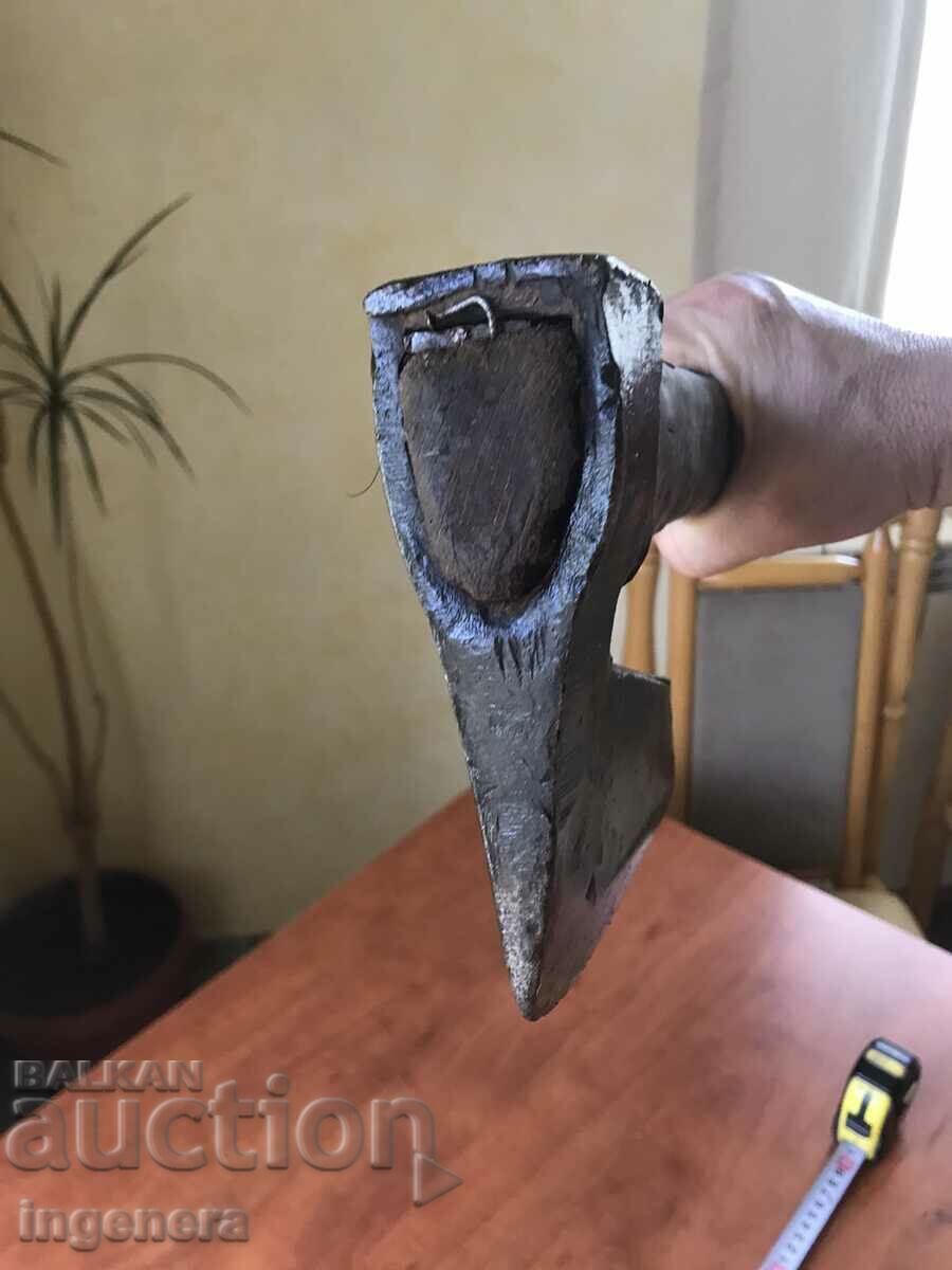 AX AX MARKED TOOL FROM SOCA - 7 AX AX MARKED TOOL FROM SOCA - 7