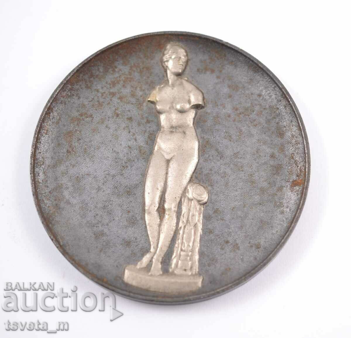 Πλακέτα - Ερμιτάζ Λένινγκραντ ΕΣΣΔ Πλακέτα - Ερμιτάζ Λένινγκραντ ΕΣΣΔ