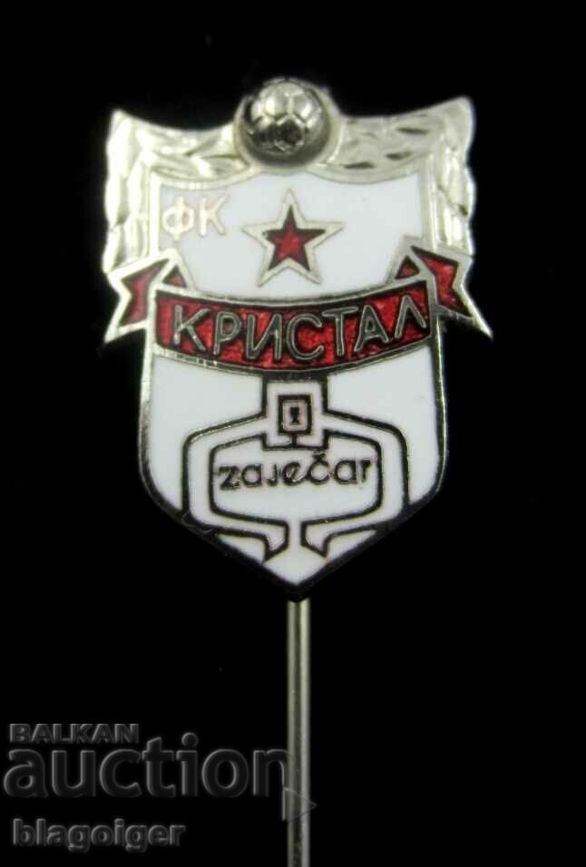 Auction Football club - Crystal, Zaechar, Yugoslavia - Email - Top Auction Football club - Crystal, Zaechar, Yugoslavia - Email - Top