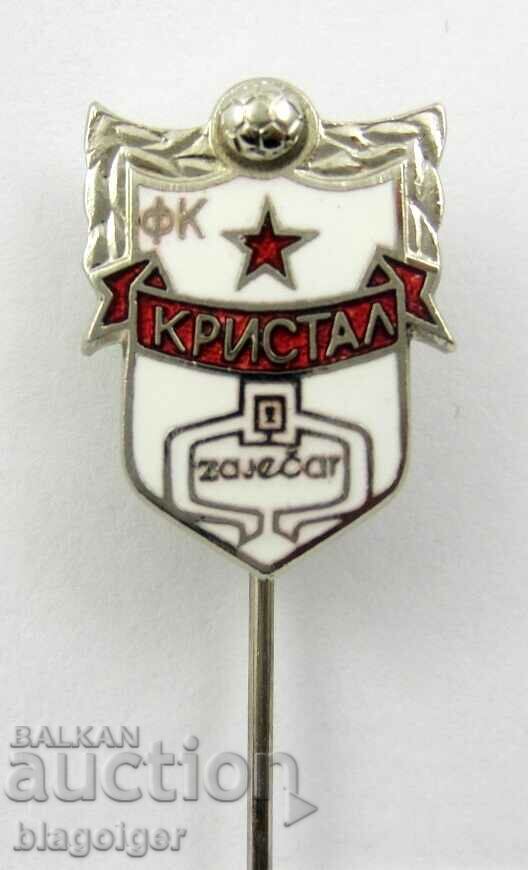 Football club - Crystal, Zaechar, Yugoslavia - Email - Top