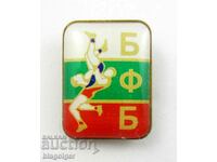 BULGARIAN BADGE WRESTLING FEDERATION