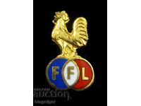 FRENCH WRESTLING FEDERATION-BADGE-EMAIL