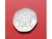 Island of Jamaica-1 dollar 1996