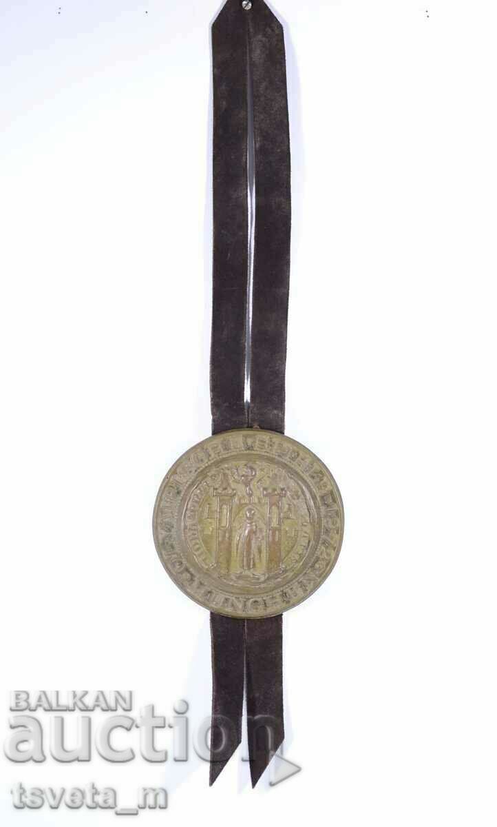 Large Wall Plaque - Munich 1972 Olympic Games Large Wall Plaque - Munich 1972 Olympic Games