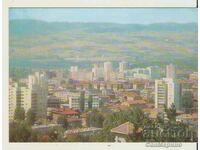 Card Bulgaria Blagoevgrad View 4*