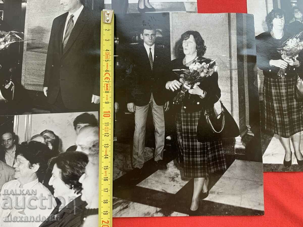 Auction The welcome of Maria Luisa and the man and Bronislav Hrobok Auction The welcome of Maria Luisa and the man and Bronislav Hrobok