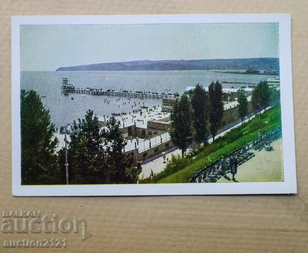 Gr. Stalin-Varna-sea baths