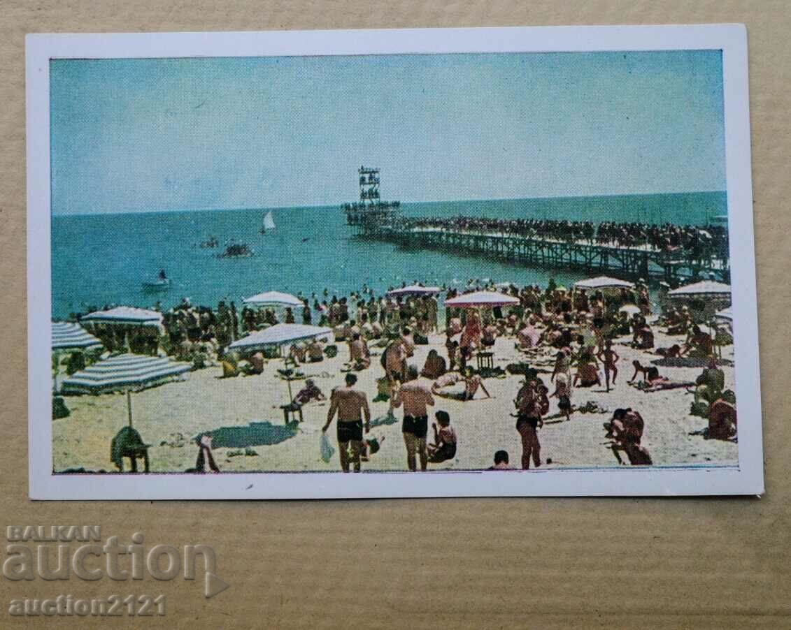 Gr. Stalin-Varna-beach