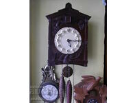 CUCKOO CUCKOO LIGHTHOUSE WALL CLOCK