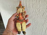 VERY OLD FIGURE STATUETTE STATUE