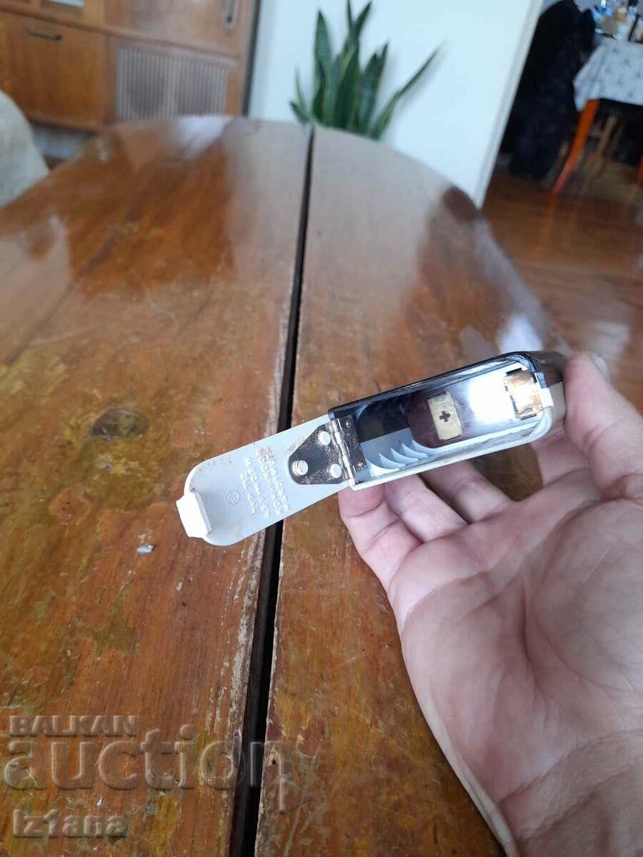 Old electric shaver - 6 Old electric shaver - 6