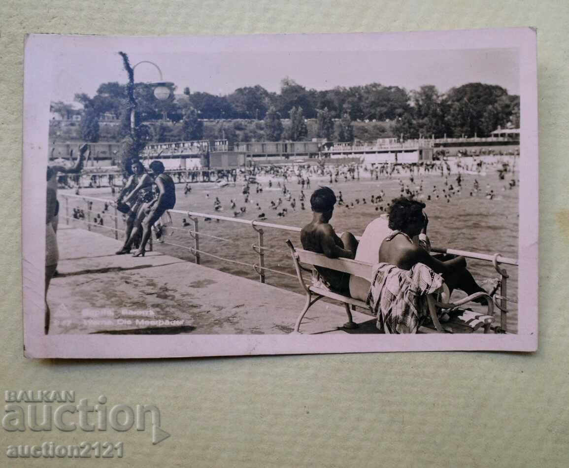 Varna Baths 1943