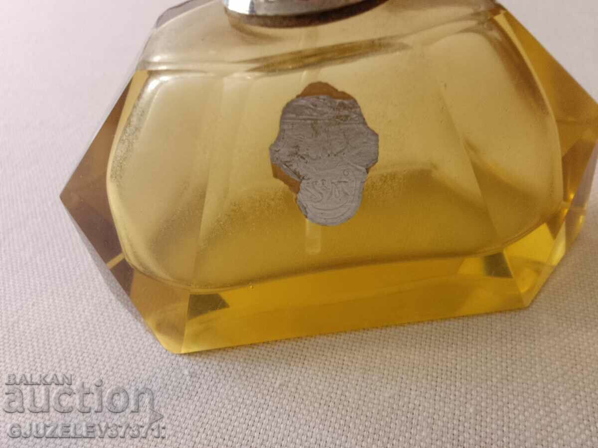 Old Crystal Perfume Bottle - 5 Old Crystal Perfume Bottle - 5