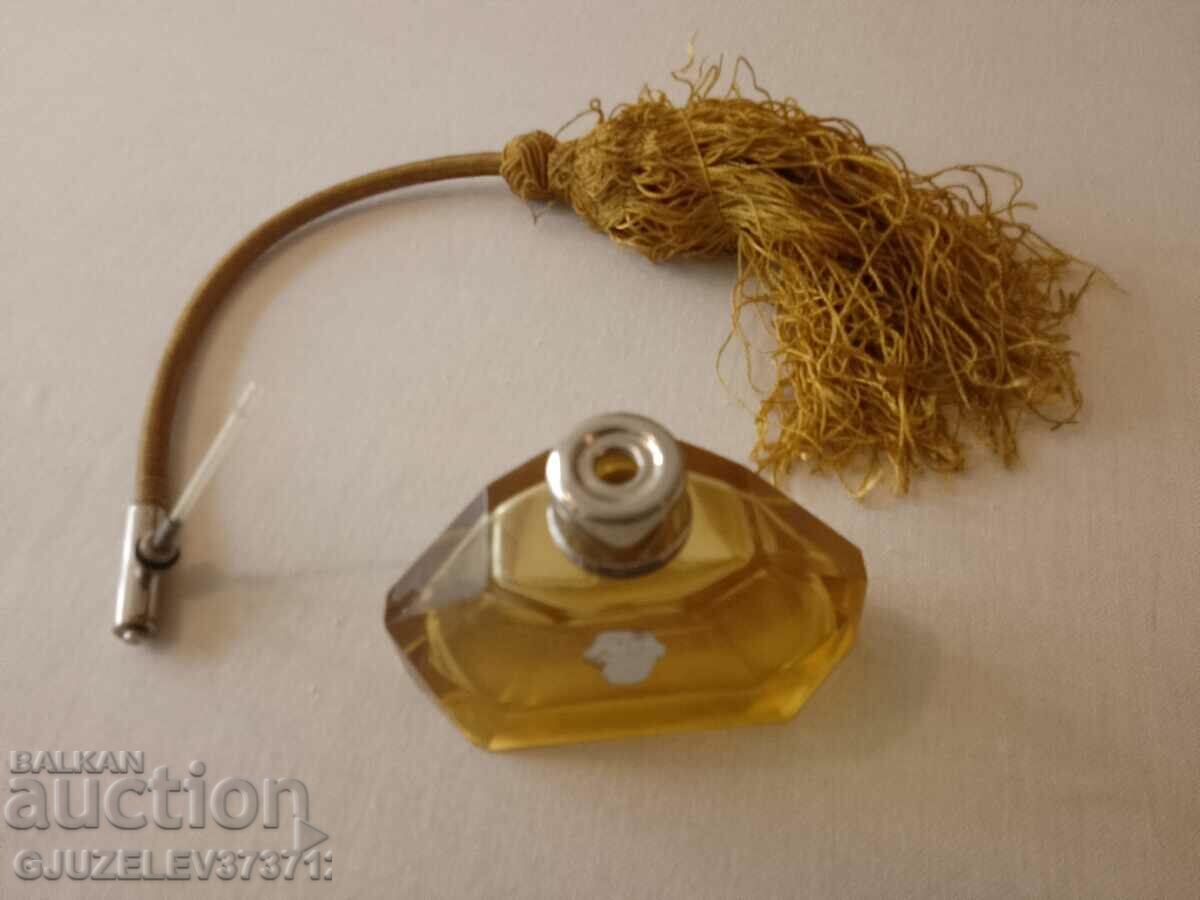 Old Crystal Perfume Bottle - 7 Old Crystal Perfume Bottle - 7