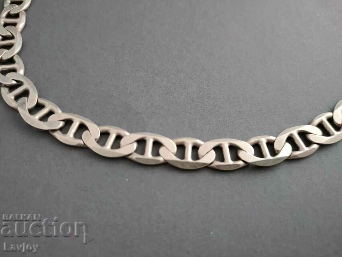 925 silver chain with price 220.00 BGN | € 112.48 925 silver chain with price 220.00 BGN | € 112.48