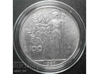 100 Lire 1963 - Italia