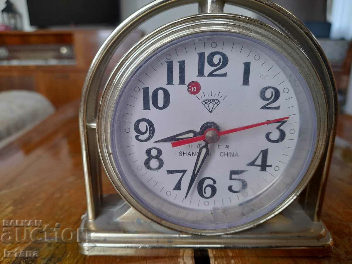 Old Clock Shanghai China with price 27.00 BGN | € 13.80 Old Clock Shanghai China with price 27.00 BGN | € 13.80