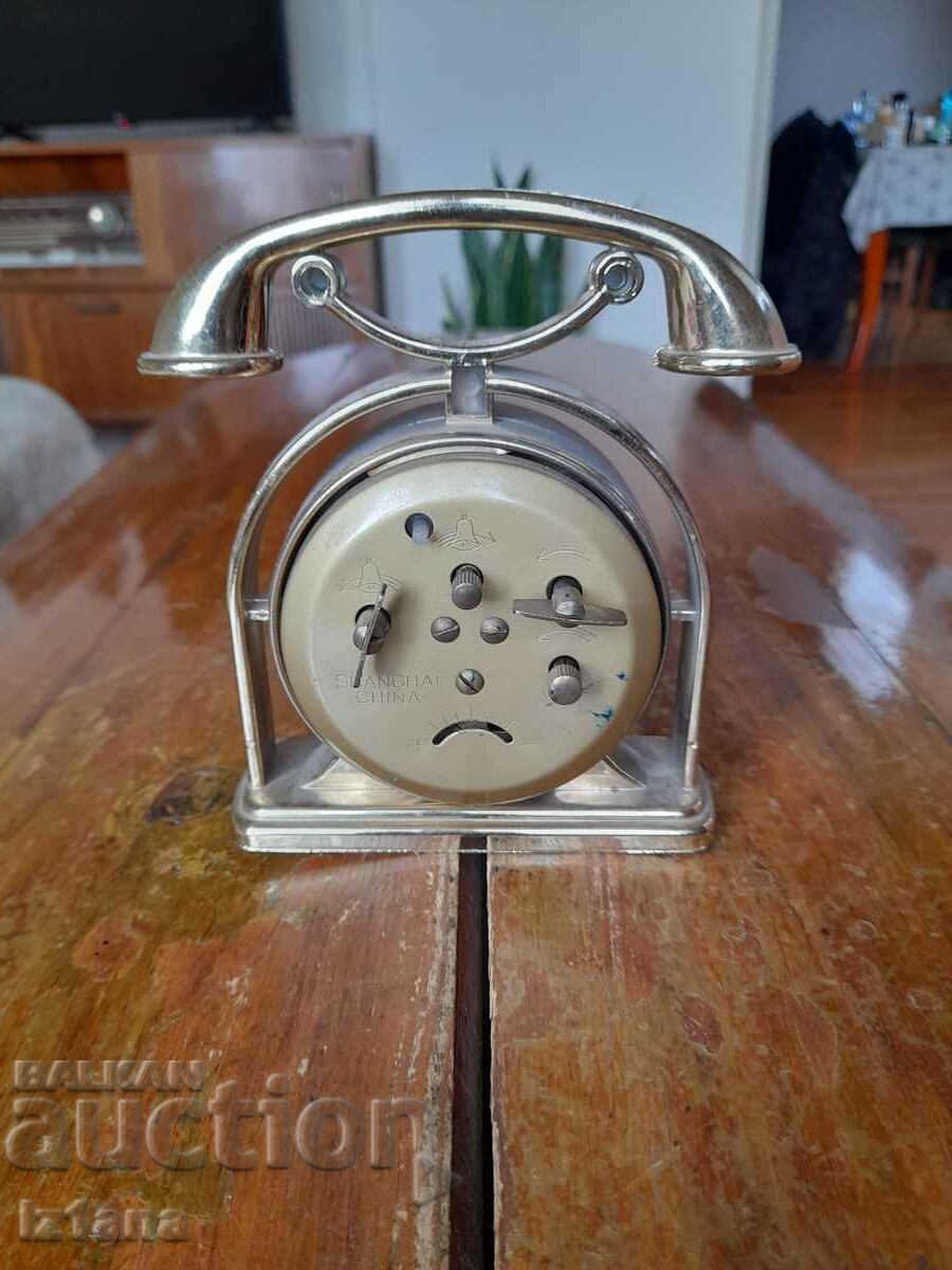 Delivery of Old Clock Shanghai China Delivery of Old Clock Shanghai China