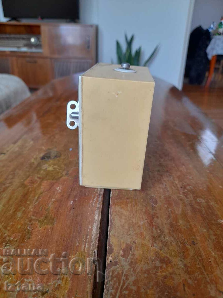 Ceas, ceas deşteptător Sewani cu preț 27.00 BGN | € 13.80