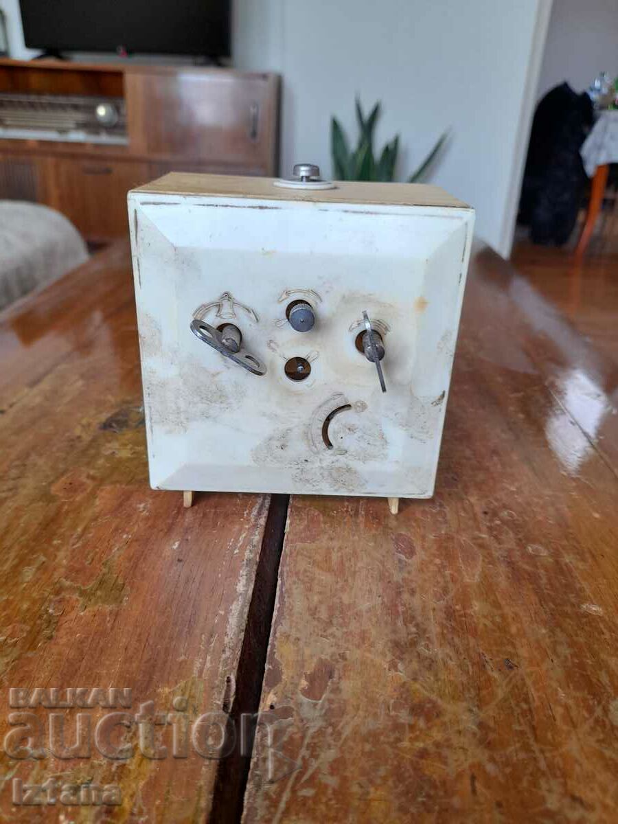 Licitație Ceas, ceas deşteptător Sewani