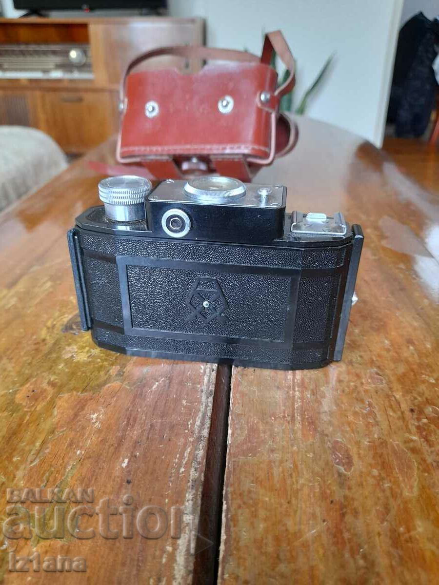 Delivery of Old camera Change 2